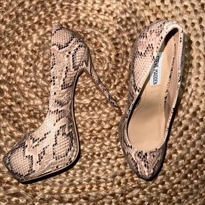 Steven Madden Heels